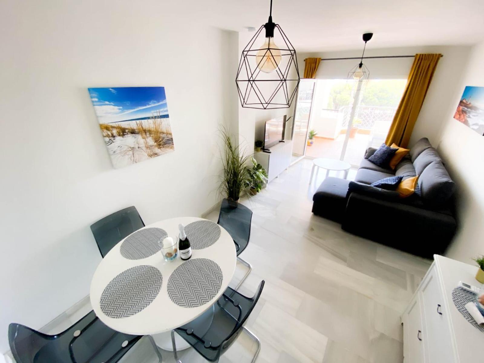 Beachside Apartment Mi Capricho Portal 7 Sitio de Calahonda Extérieur photo