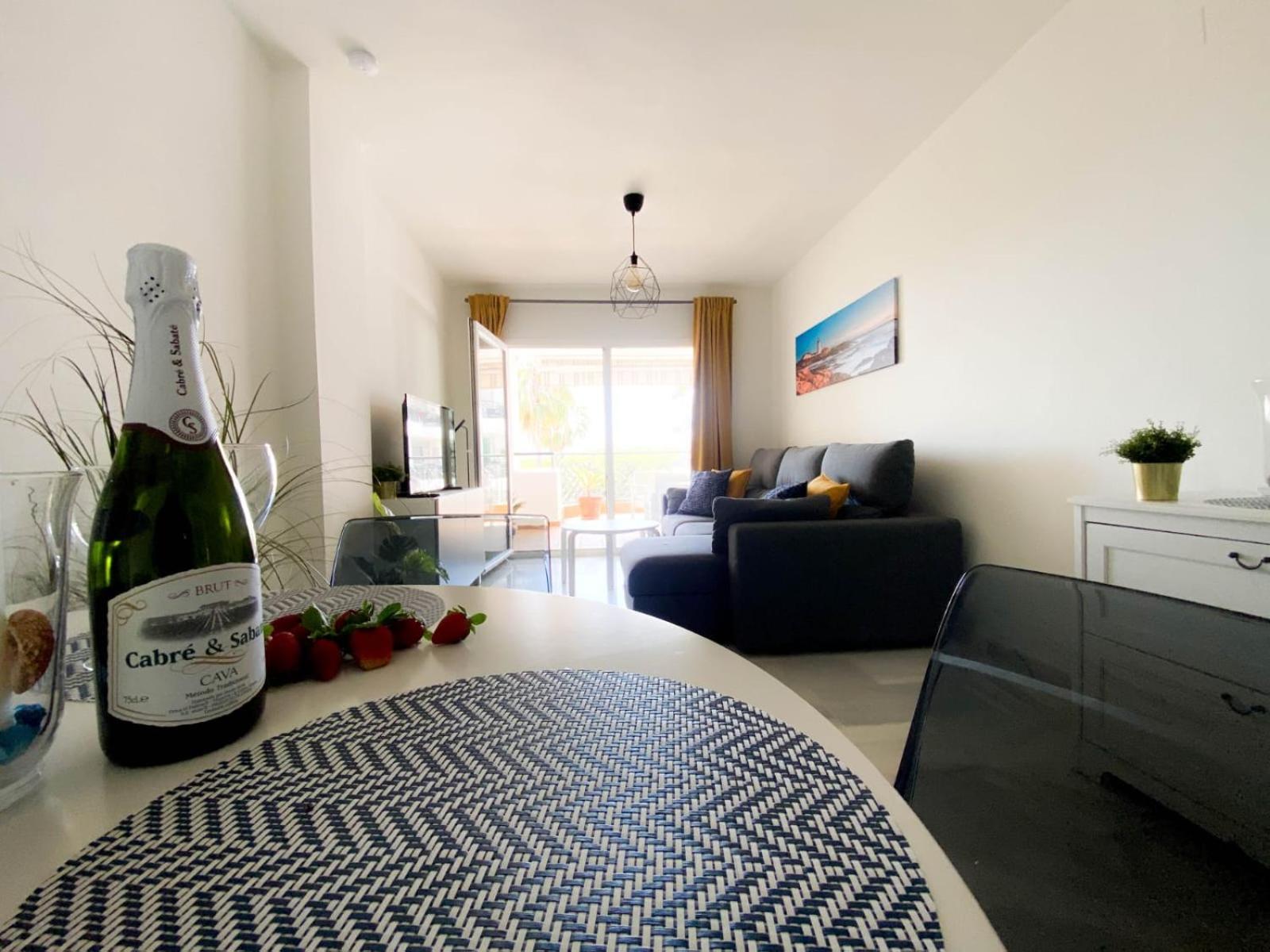 Beachside Apartment Mi Capricho Portal 7 Sitio de Calahonda Extérieur photo